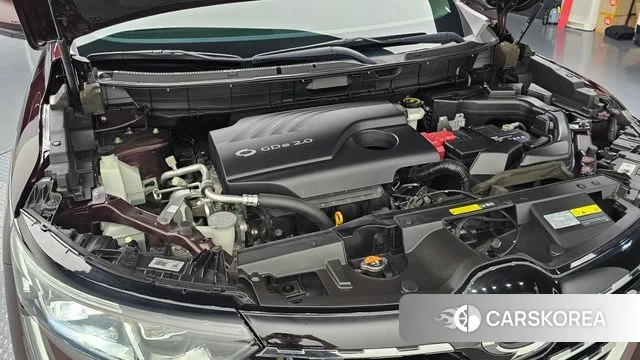 Renault Korea (Samsung) The New QM6 id 4519863 из Кореи 16