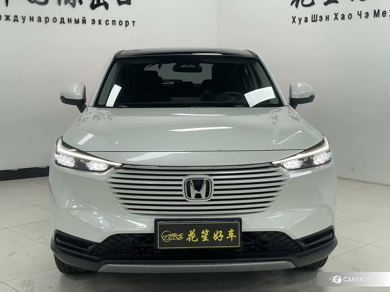 Honda Binzhi id 4485347 из Китая 19