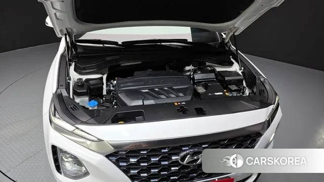 Hyundai Santa Fe TM id 2995750 из Кореи 16