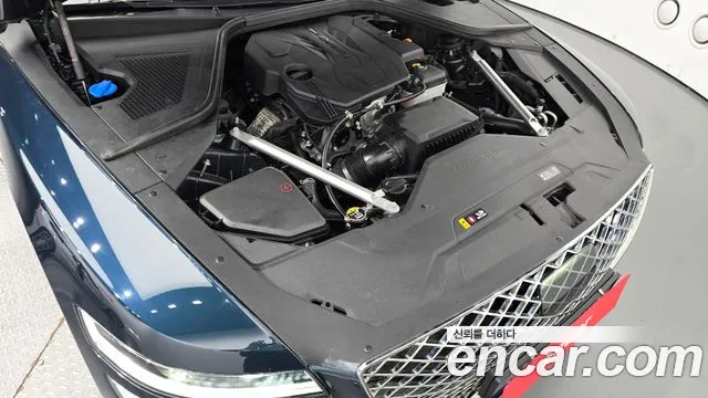 Genesis G80 (RG3) id 2695825 из Кореи 16