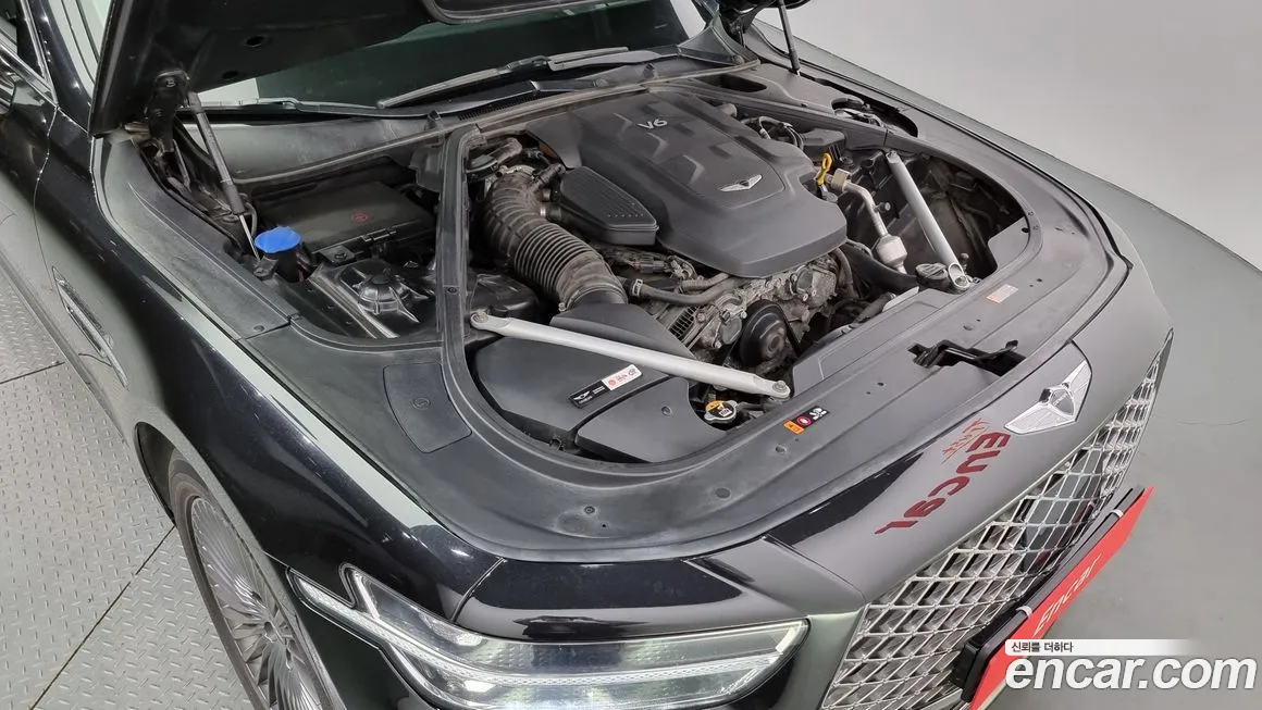 Genesis G90 id 2148175 из Кореи 16