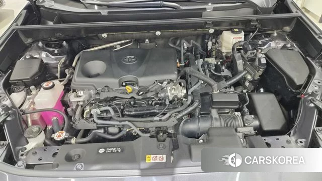 Toyota RAV4 5th Generation id 4468883 из Кореи 12