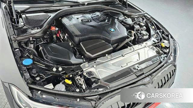 BMW 3 Series (G20) id 3866179 из Кореи 16