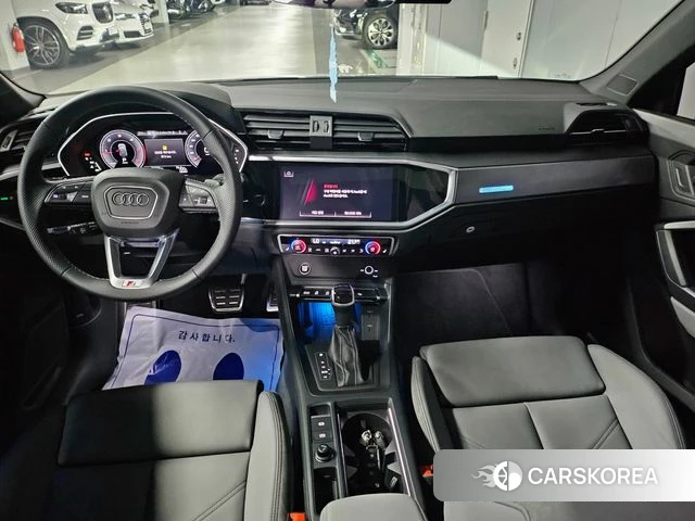Audi Q3 (F3) id 4871657 из Кореи 16
