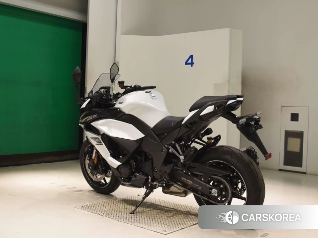 Kawasaki NINJA1100 SX id 4341505 из Японии 6