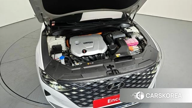 Hyundai The New Grandeur IG Hybrid id 4179549 из Кореи 16