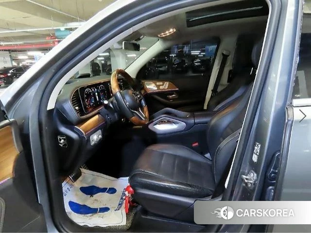 Mercedes-Benz GLS - Class X167 id 4245184 из Кореи 16