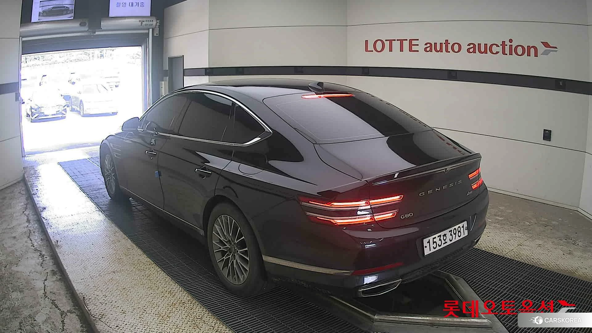 Hyundai G80 id 4674107 из Кореи 31