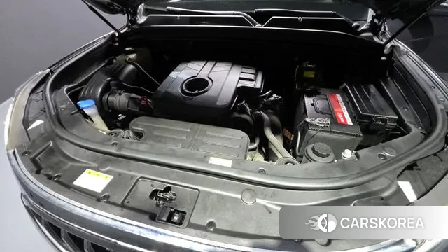 Ssangyong Rexton Sports Cannes id 2980895 из Кореи 16