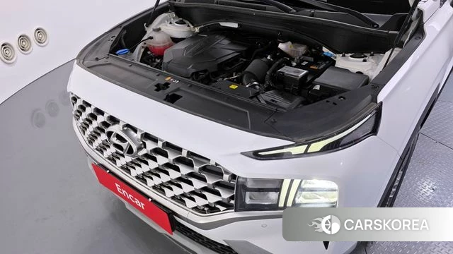 Hyundai The New Santa Fe id 3897647 из Кореи 16