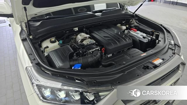Ssangyong The New Rexton Sport id 4579325 из Кореи 26