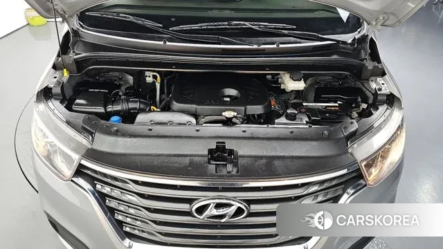 Hyundai The New Grand Starex id 3423534 из Кореи 16