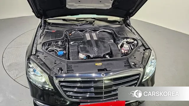 Mercedes-Benz S-Class W222 id 2932296 из Кореи 16