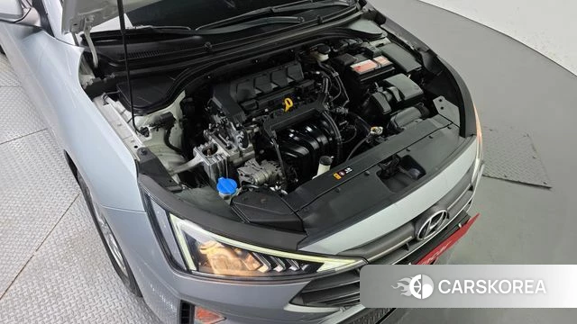 Hyundai The New Avante AD id 4339353 из Кореи 25