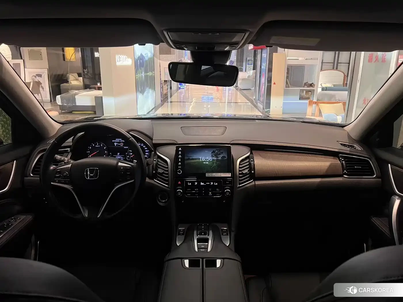 Honda Crown Road 2023 Черный из Китая, фото 6