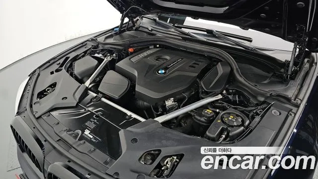 BMW 5 Series (G30) id 2896790 из Кореи 16