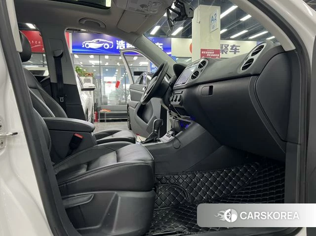 Volkswagen Tiguan id 4254495 из Китая 10