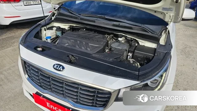 Kia The New Carnival id 3350969 из Кореи 16