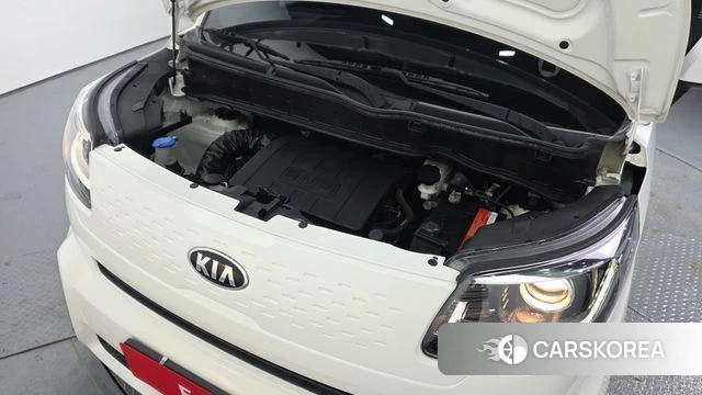 Kia The New Ray id 4593771 из Кореи 16