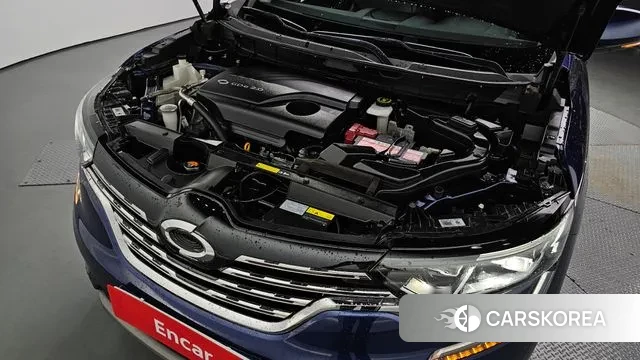 Renault Korea (Samsung) QM6 id 3150376 из Кореи 16