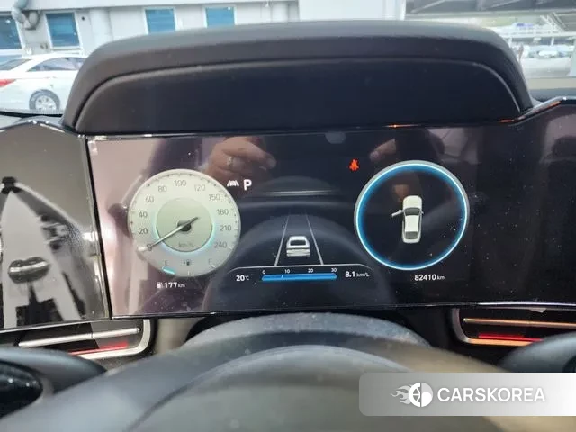 Hyundai Avante (CN7) id 3340516 из Кореи 15