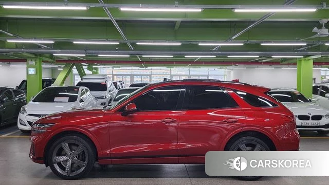 Genesis GV70 id 3807188 из Кореи 15