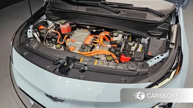 Chevrolet (GM Daewoo) Bolt EUV id 3295147 из Кореи 16