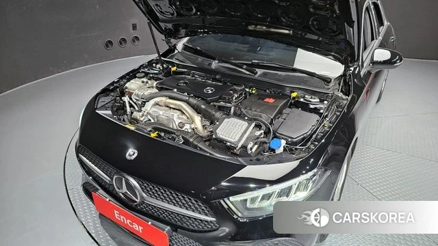 Mercedes-Benz A-Class W177 id 3825848 из Кореи 16