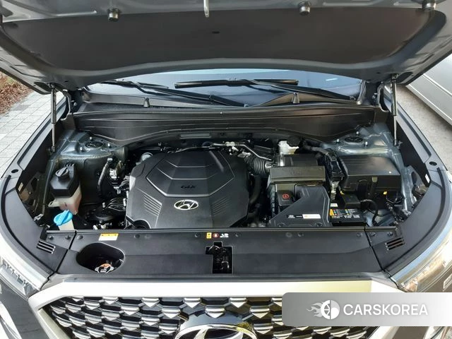 Hyundai Palisade id 3923753 из Кореи 16