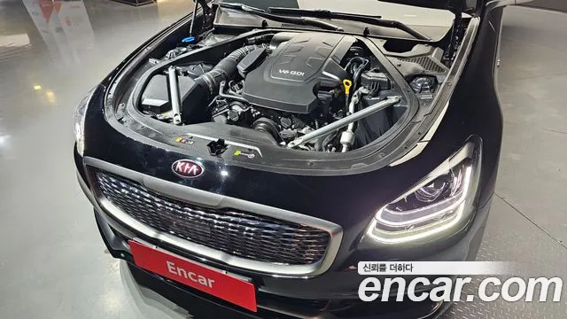 Kia More K9 id 2844985 из Кореи 16