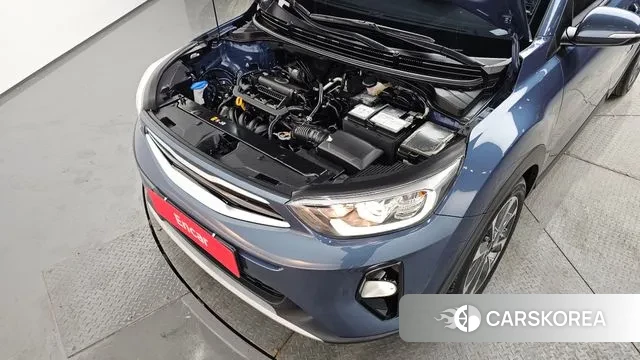 Kia Stonic id 3728501 из Кореи 16