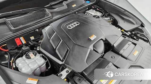 Audi Q8 (4M) id 4316802 из Кореи 16