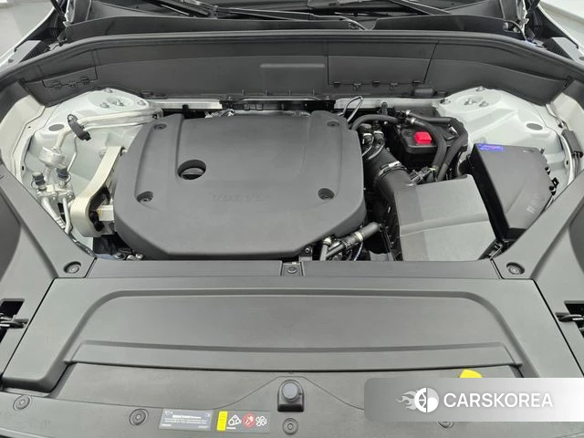 Volvo XC90 second Generation id 4016774 из Кореи 16