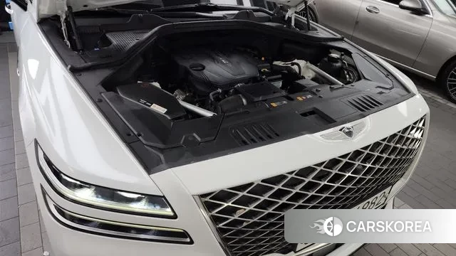 Genesis GV80 id 3004370 из Кореи 16