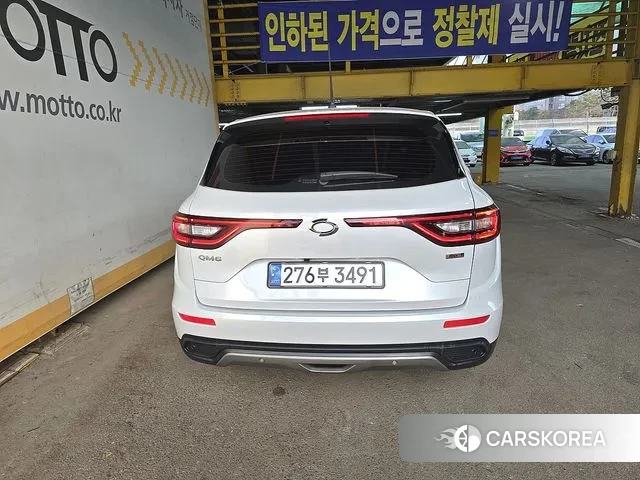 Renault Korea (Samsung) The New QM6 id 3666159 из Кореи 16