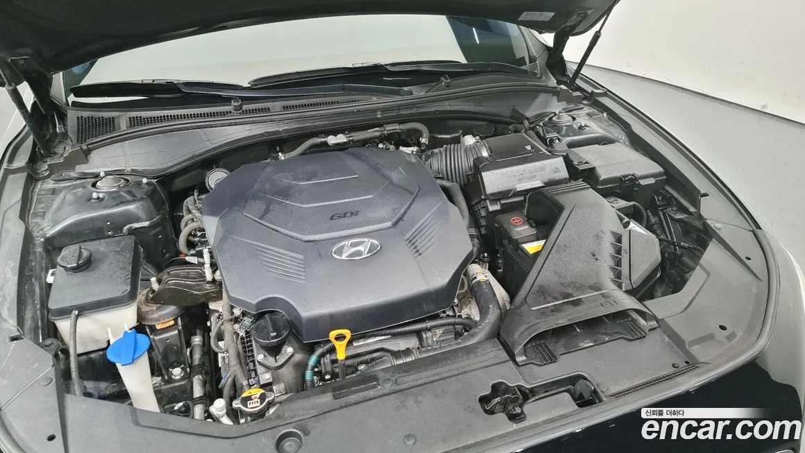 Hyundai Grandeur IG id 1082157 из Кореи 16