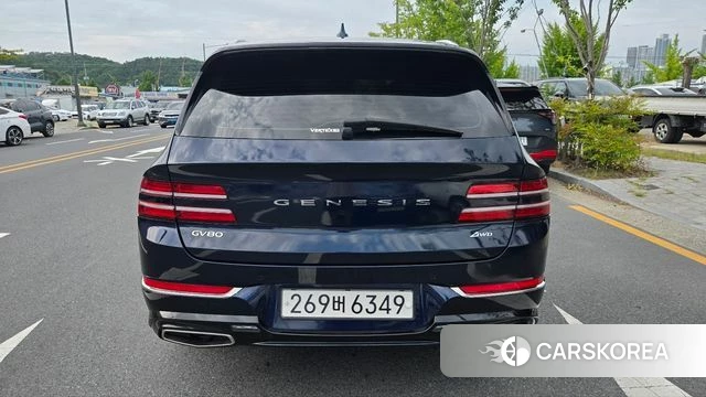 Genesis GV80 id 4641952 из Кореи 16
