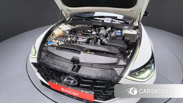 Hyundai Sonata (DN8) id 3514394 из Кореи 16