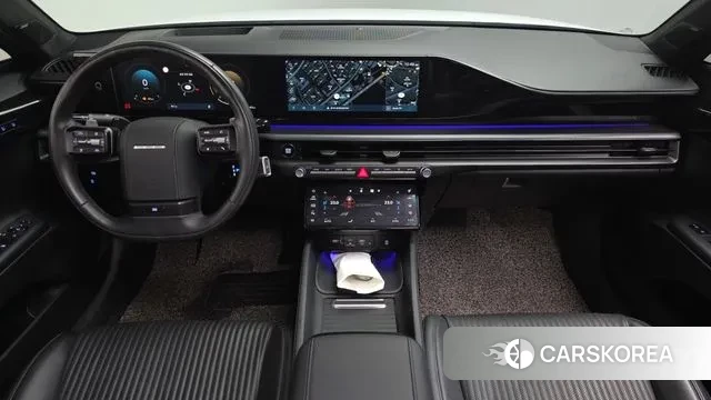 Hyundai Grandeur (GN7) id 3503091 из Кореи 16