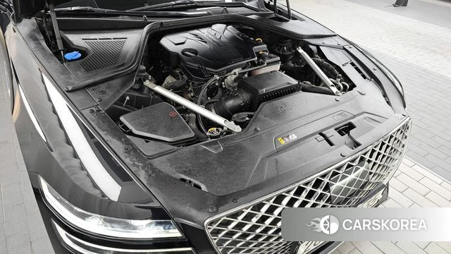 Genesis G80 (RG3) id 3878735 из Кореи 16