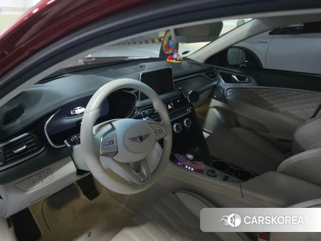 Genesis G70 id 4604678 из Кореи 9