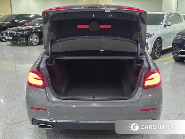 BMW 5 Series (G30) id 3889334 из Кореи 16