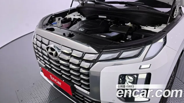 Hyundai The New Palisade id 2697583 из Кореи 16