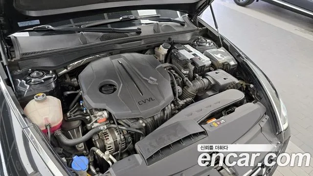 Hyundai Sonata (DN8) id 2950630 из Кореи 16