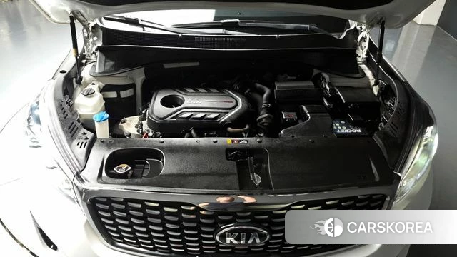 Kia The New Sorento id 4411299 из Кореи 28