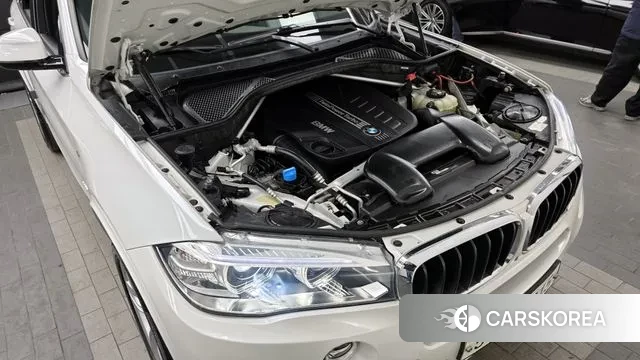 BMW X5 (F15) id 3541639 из Кореи 16