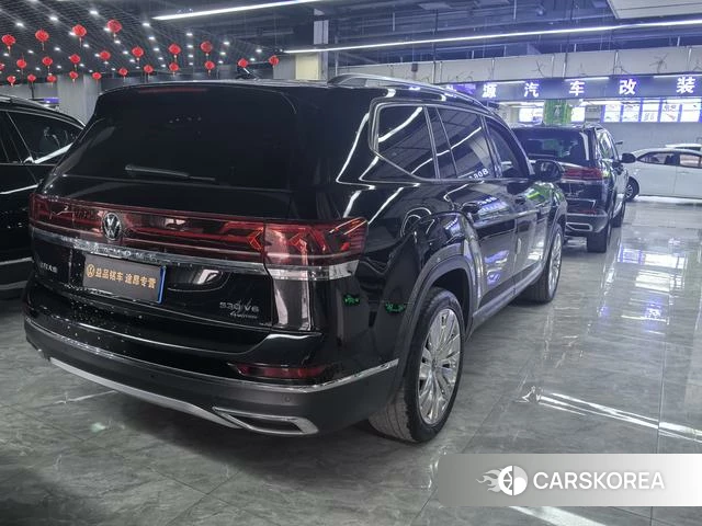 Volkswagen Tourang 2023 Черный из Китая, фото 6