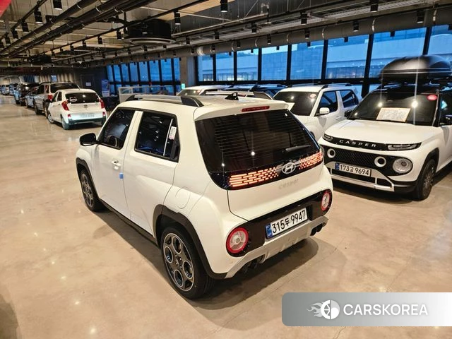 Hyundai The New Casper id 4927795 из Кореи 16