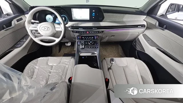 Hyundai The New Palisade id 3561126 из Кореи 16