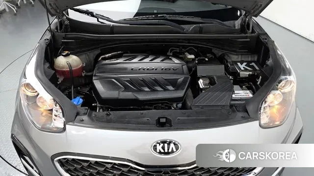 Kia Sportage The Bold id 3464121 из Кореи 16